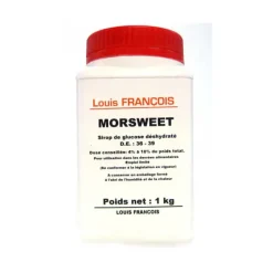 Sirop de Glucose déshydraté 1 kg Morsweet