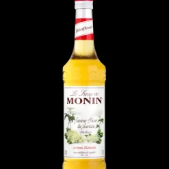 Sirop Fleur de Sureau 70 cl Monin