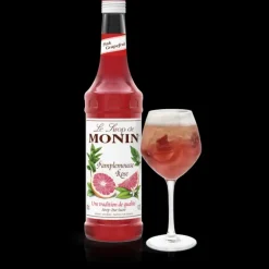 Sirop Pamplemousse Rose 70 cl Monin