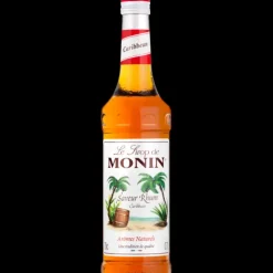 Sirop Rhum 70 cl Monin