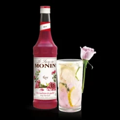 Sirop Rose 70 cl Monin