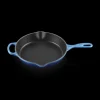 Skillet Rond Profond 26cm en Fonte Azur Le Creuset