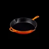 Skillet Rond Profond 26cm en Fonte Volcanique Le Creuset