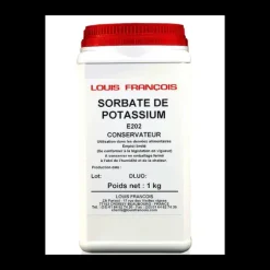 Sorbate de Potassium E202 1 kg Louis François