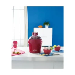 Sorbetière 1.5 L Rouge Magimix