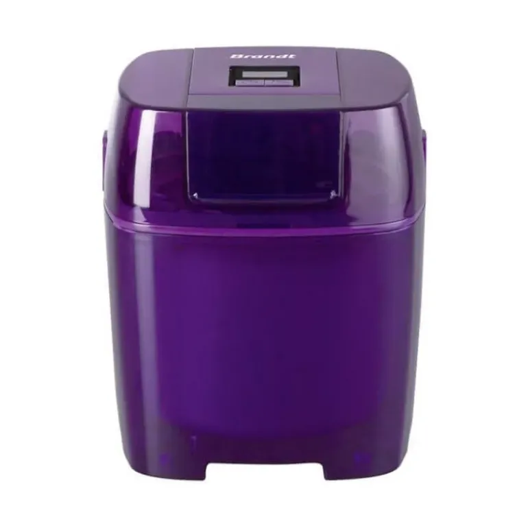 Sorbetière 1,5 L Violet Pourpre Brandt