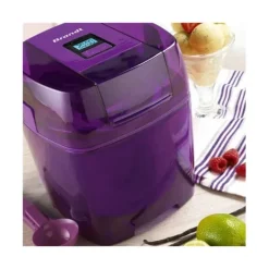 Sorbetière 1,5 L Violet Pourpre Brandt