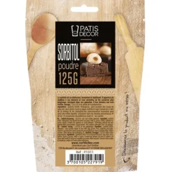 Sorbitol 125 g Patisdécor
