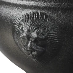 Soupière Tête de Lion Noire 35 cl French Classique Revol