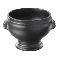 Soupière Tête de Lion Noire 45 cl French Classique Revol
