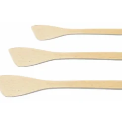 Spatule biais en bois hêtre 35 cm