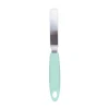 Spatule Coudée Inox 21 cm Scrapcooking