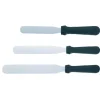 Spatule inox Eco flexible de 10 cm