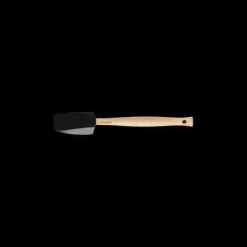 Spatule Silicone 28 cm Noir Création Le Creuset