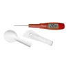 Spatule Thermomètre amovible + embout cuillère Yoocook