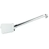 Spatule unie Inox Monobloc de 12 cm