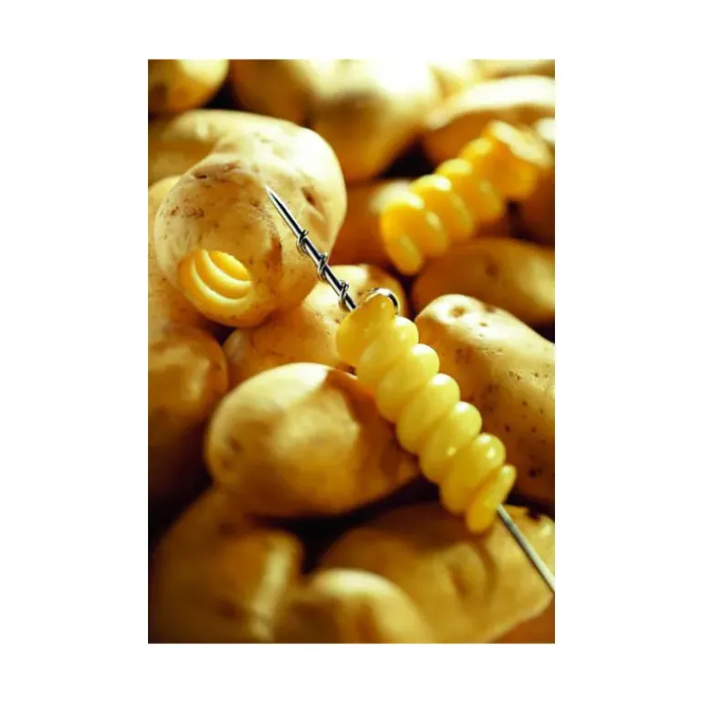 Spirale à Pomme de terre
