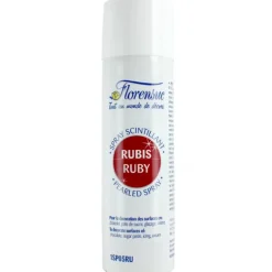 Spray Alimentaire Scintillant Rubis 250 ml Florensuc