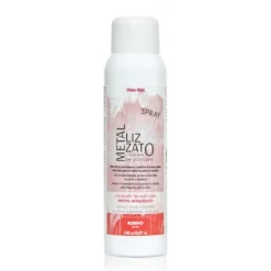 Spray Colorant Rouge Effet Métallisé 150 ml