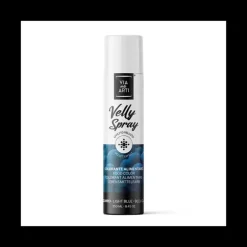 Spray Velours Bleu 250 ml Colorant Alimentaire Velly Spray Pro