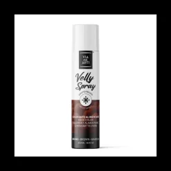 Spray Velours Brun (Chocolat) 250 ml Colorant Alimentaire Velly Spray Pro