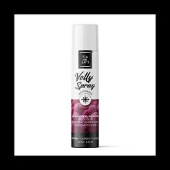 Spray Velours Fuchsia 250 ml Colorant Alimentaire Velly Spray Pro