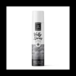 Spray Velours Gris 250 ml Colorant Alimentaire Velly Spray Pro