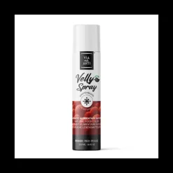 Spray Velours Rouge 250 ml Colorant Alimentaire Velly Spray Pro