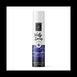 Spray Velours Violet 250 ml Colorant Alimentaire Velly Spray Pro