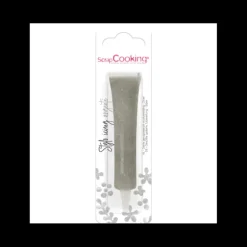 Stylo Alimentaire Icing Argenté 26 g Scrapcooking