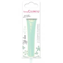 Stylo Chocolat Vert d’Eau 25 g ScrapCooking
