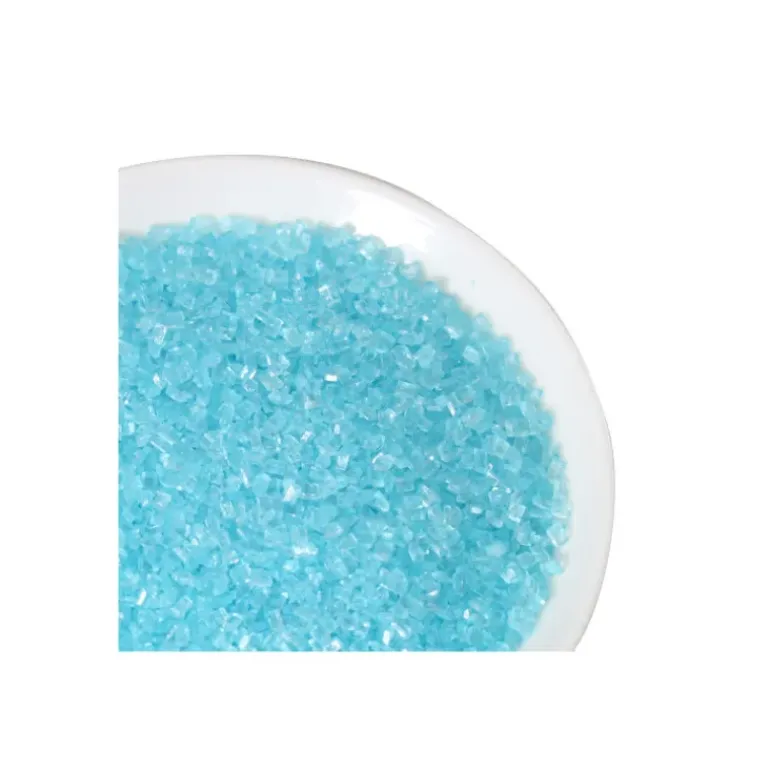Sucre coloré Bleu ciel 80g Funcakes