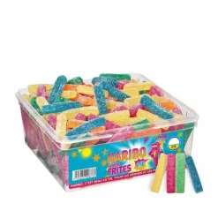 Super Frites Pik x 210 - Boîte Bonbon Haribo