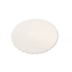 Support Gâteau Ronds Festonnés 29 cm (x250) Crokus