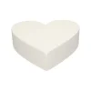 Support Polystyrène Cœur Ø 25 cm H 7 cm Funcakes