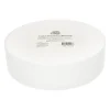 Support polystyrène rond H 7 cm Ø 25 cm