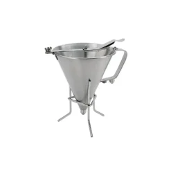 Support pour Entonnoir à piston Automatique