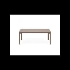 Table Basse en Résine 60 x 100 cm Tortora Net Nardi