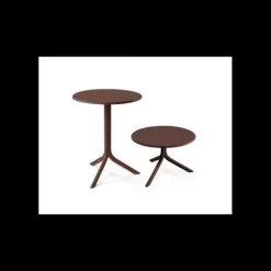 Table convertible en Polypropylène Spritz Café Nardi