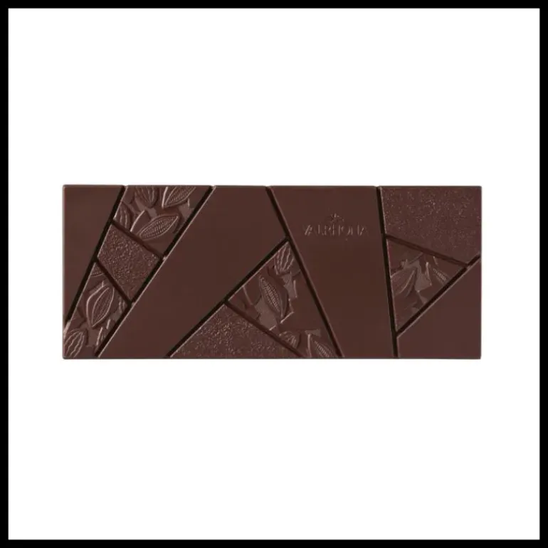 Tablette de Chocolat Noir Guanaja 70% 70 g Valrhona