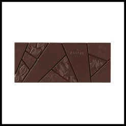 Tablette de Chocolat Noir Caraïbe 66% 70 g Valrhona