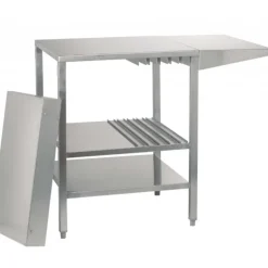 Tablette rabattable 400 x 700 mm