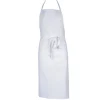 Tablier de Cuisine Blanc PISE Robur