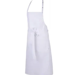 Tablier de Cuisine Blanc LOTI Robur