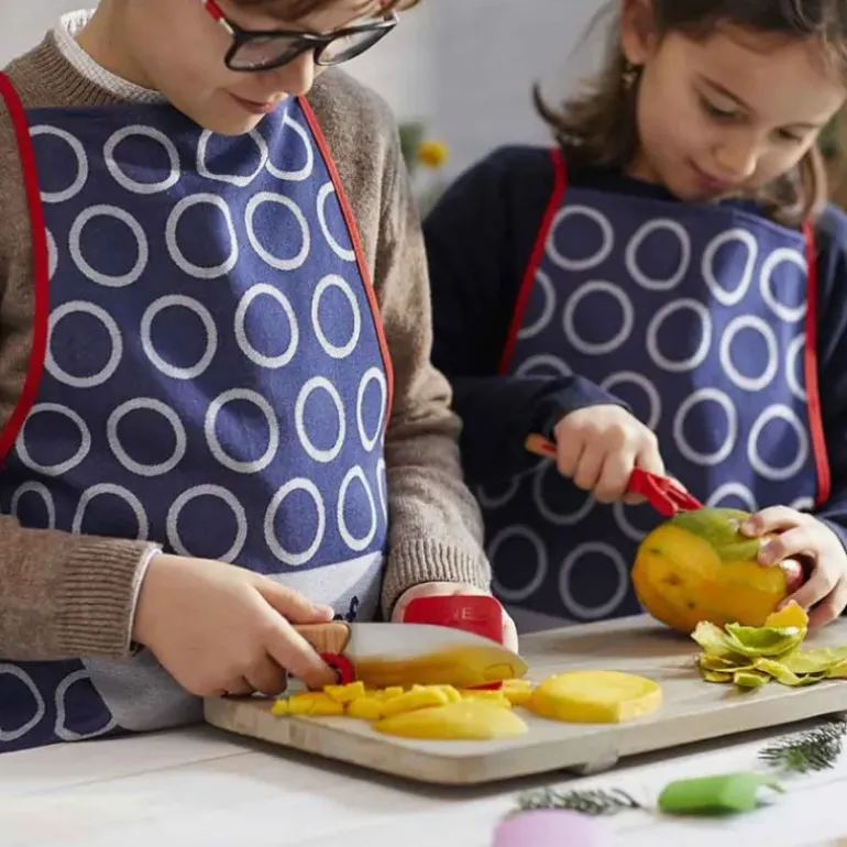 Tablier de Cuisine Le Petit Chef Opinel