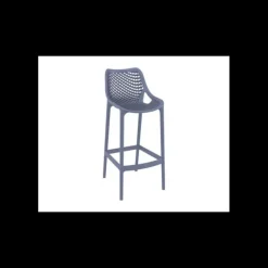 Tabouret de Jardin Air Bar 75 Anthracite Siesta