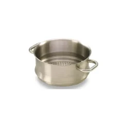 Étage Vapeur Inox 28 cm Gamme Excellence Matfer