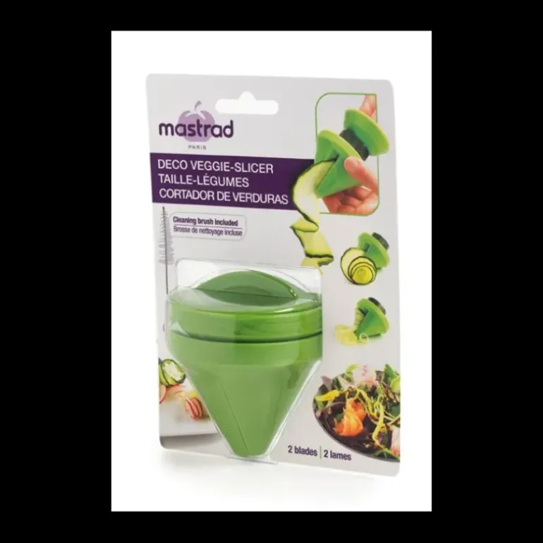 Taille légumes vert Mastrad