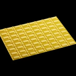 Tapis Décor Bûche Chocolat Silicone Pavoni