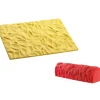 Tapis Décor Bûche Mosaïque Silicone Pavoni